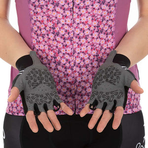 Unisex Black Gloves